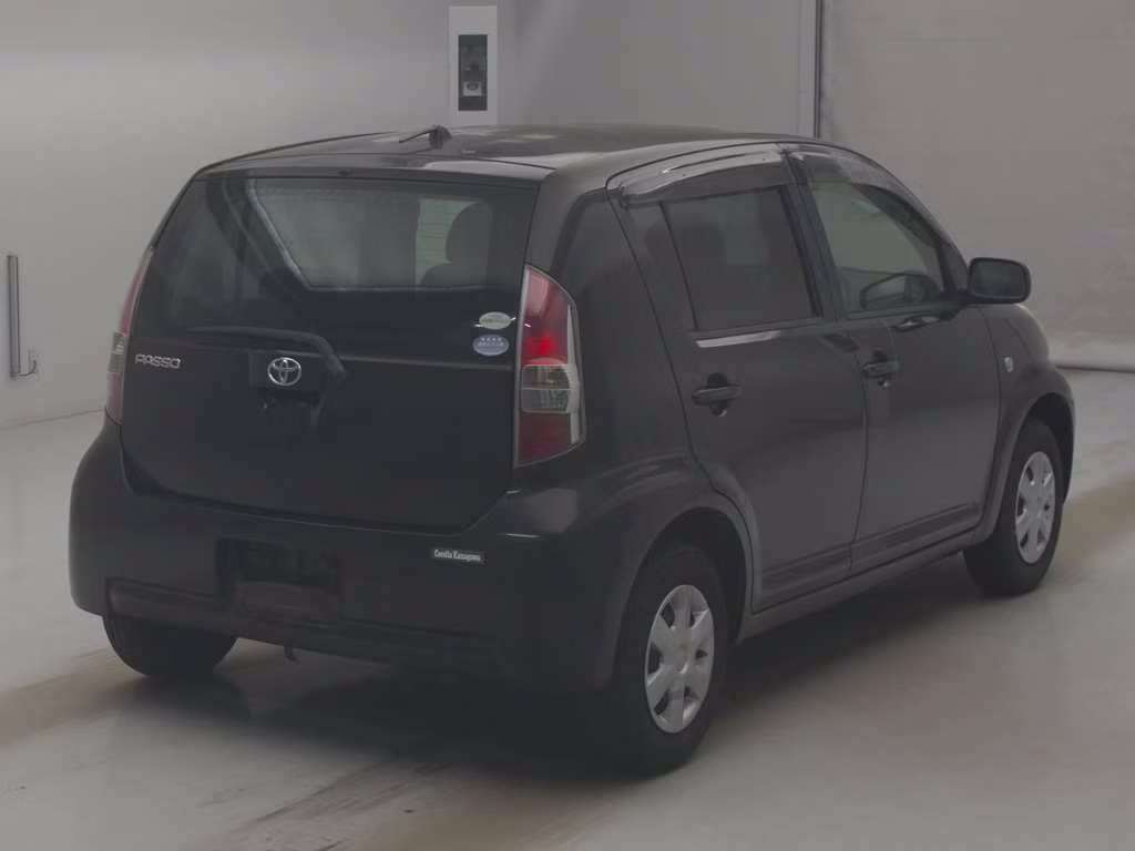 TOYOTA PASSO