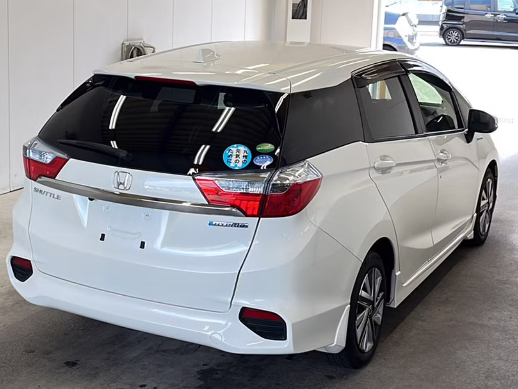 HONDA SHUTTLE