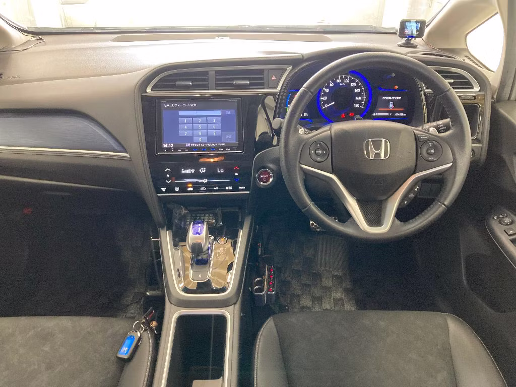 HONDA SHUTTLE