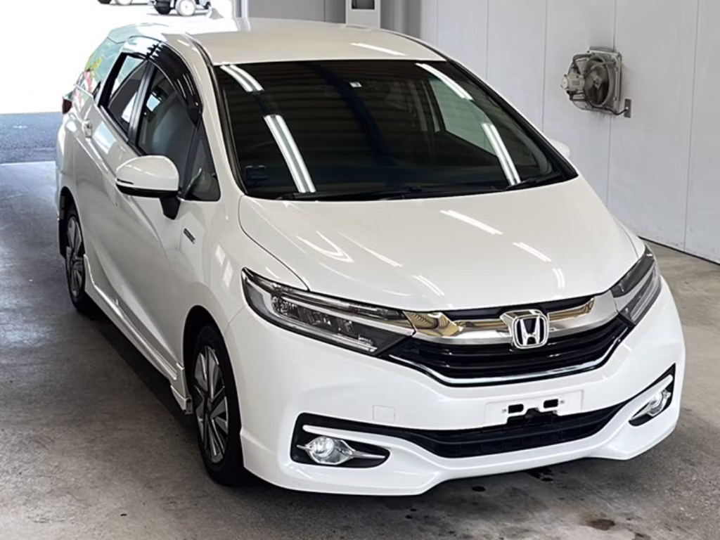HONDA SHUTTLE