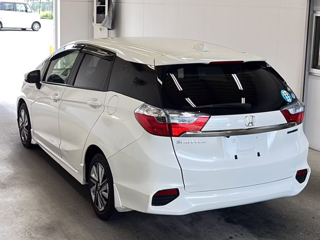 HONDA SHUTTLE