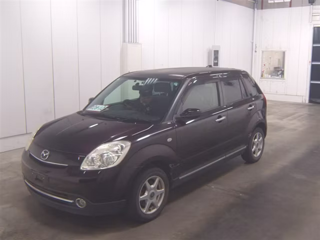 MAZDA VERISA