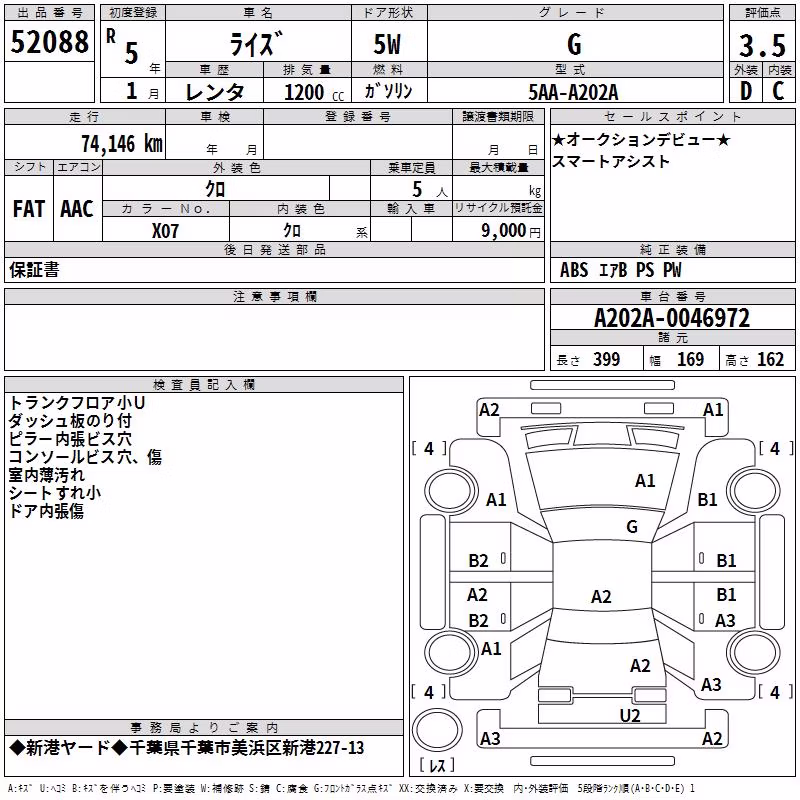 TOYOTA RAIZE