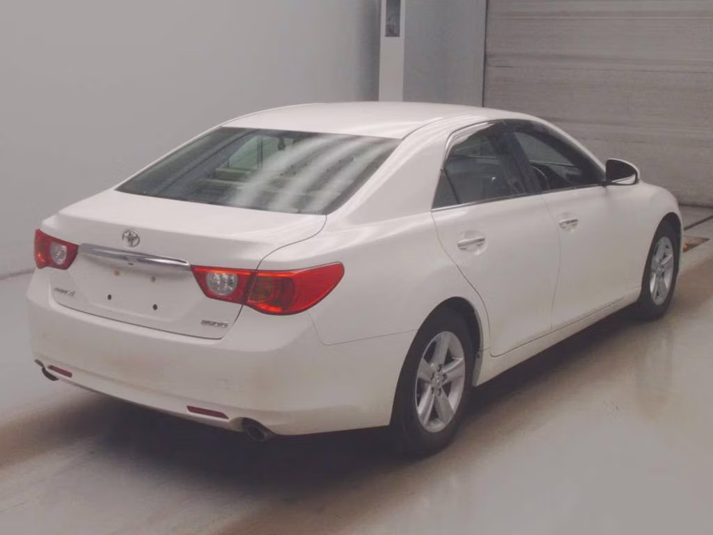 TOYOTA MARK X