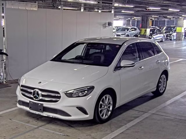 MERCEDES-BENZ B-CLASS