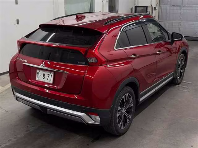MITSUBISHI ECLIPSE CROSS