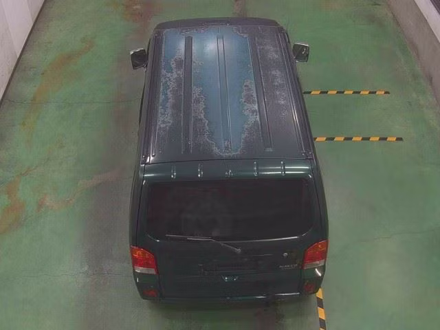 DAIHATSU NAKED