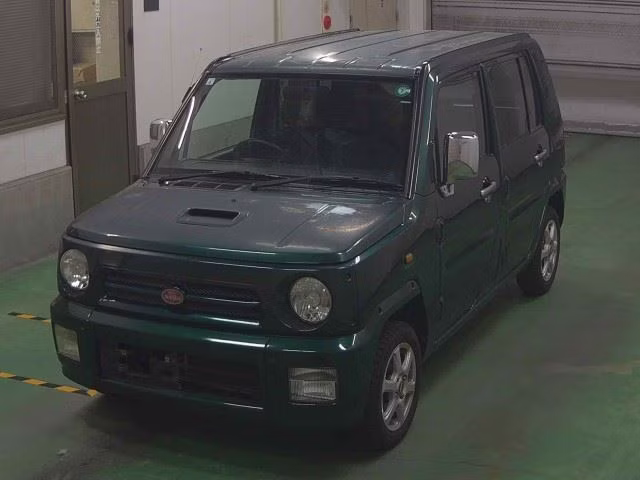 DAIHATSU NAKED