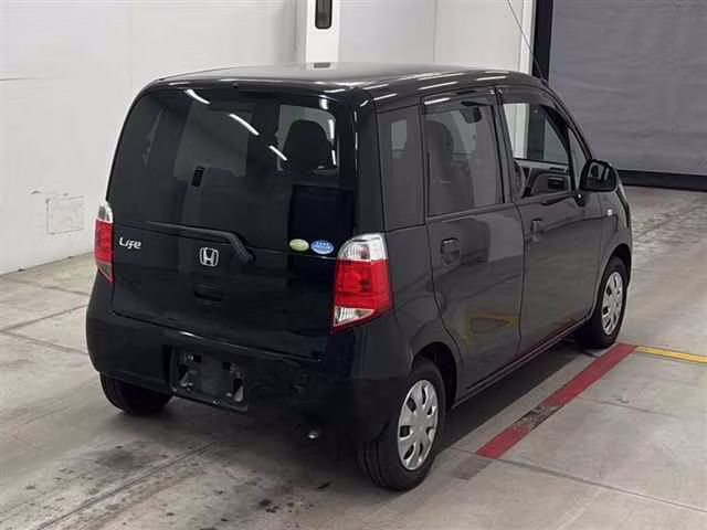 HONDA LIFE