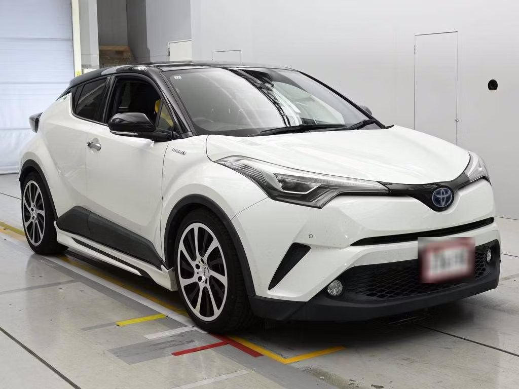 TOYOTA C-HR