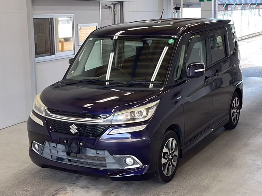 SUZUKI SOLIO