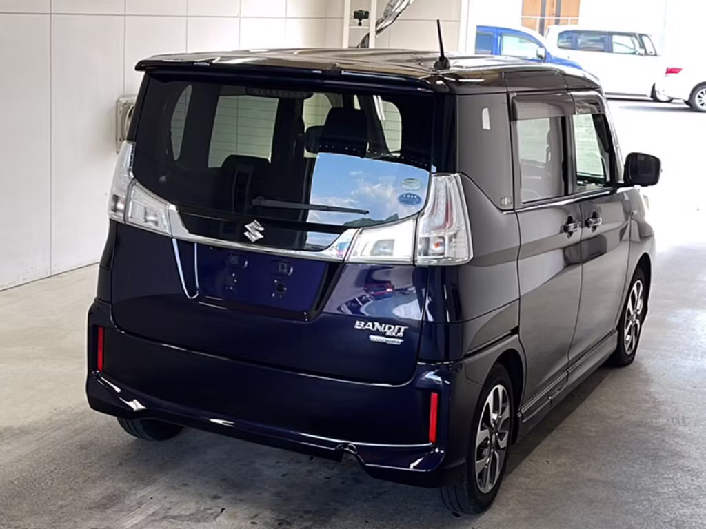 SUZUKI SOLIO