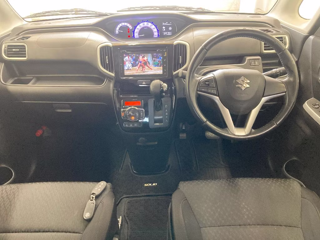 SUZUKI SOLIO