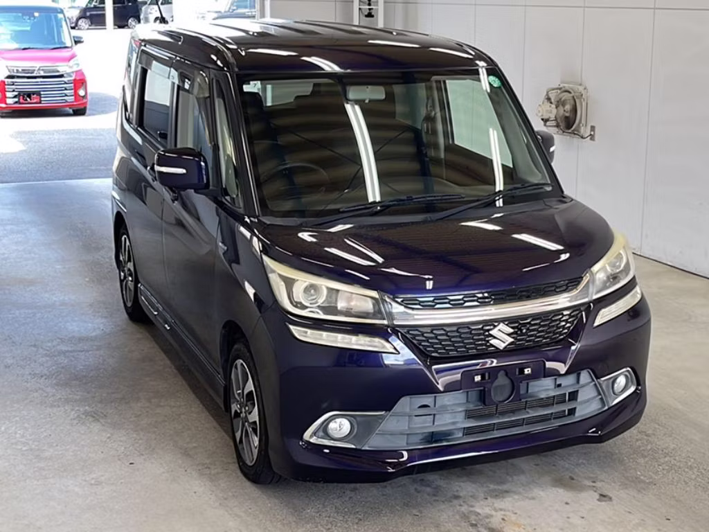 SUZUKI SOLIO