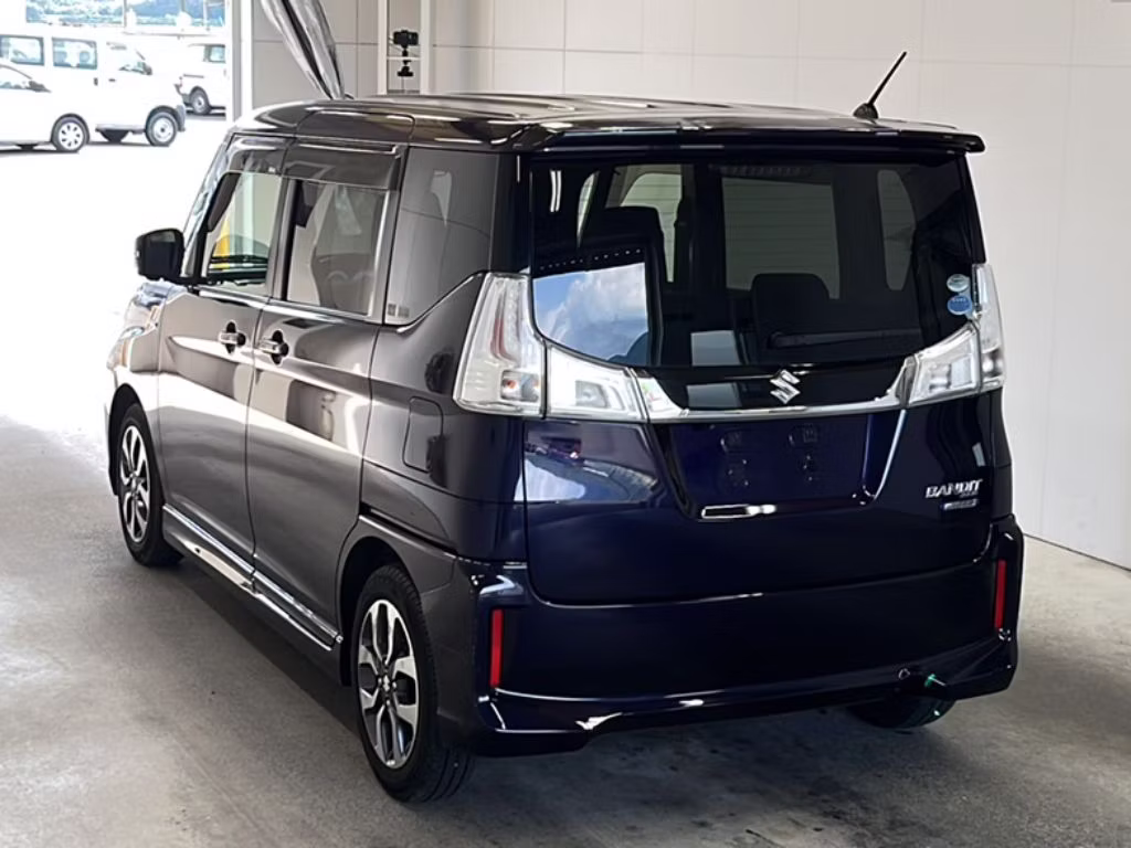 SUZUKI SOLIO