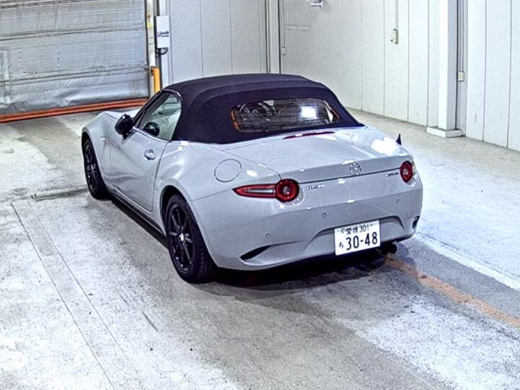MAZDA ROADSTER