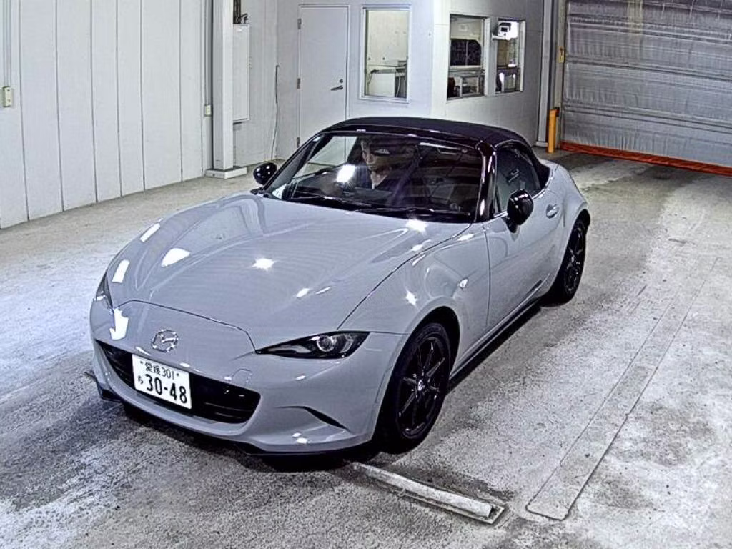 MAZDA ROADSTER