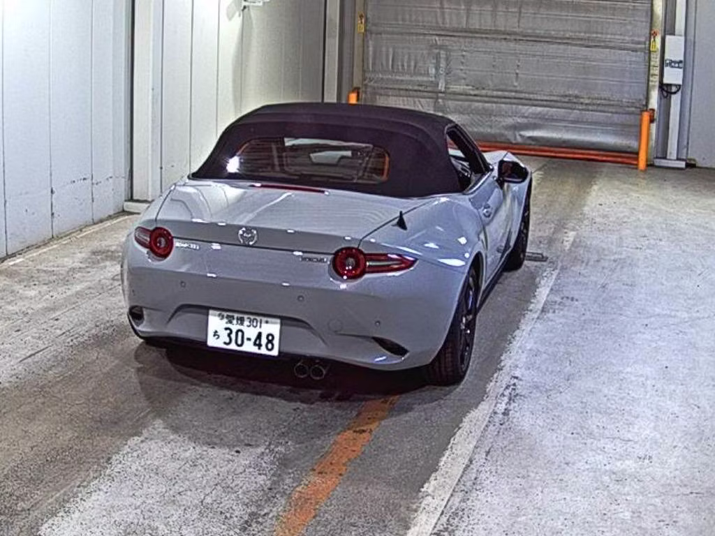 MAZDA ROADSTER