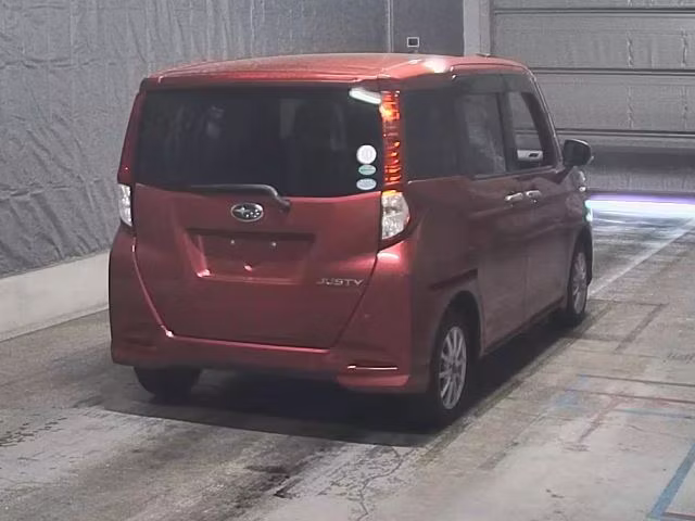 SUBARU JUSTY