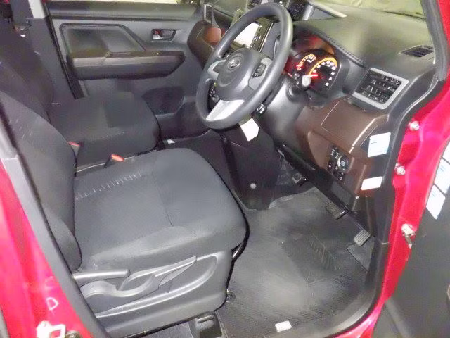 SUBARU JUSTY