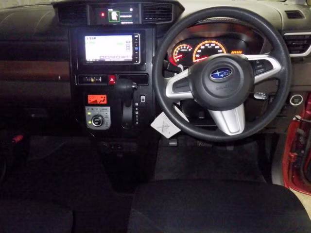 SUBARU JUSTY