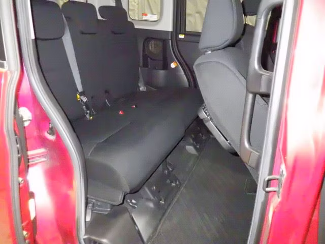 SUBARU JUSTY