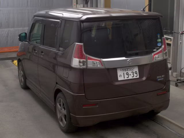 SUZUKI SOLIO