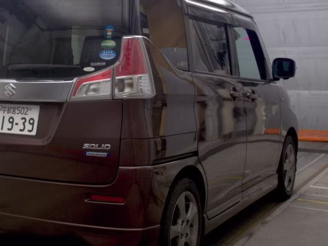 SUZUKI SOLIO