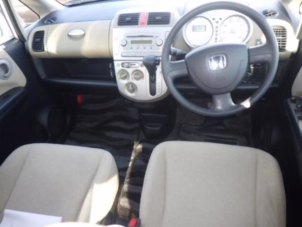 HONDA LIFE