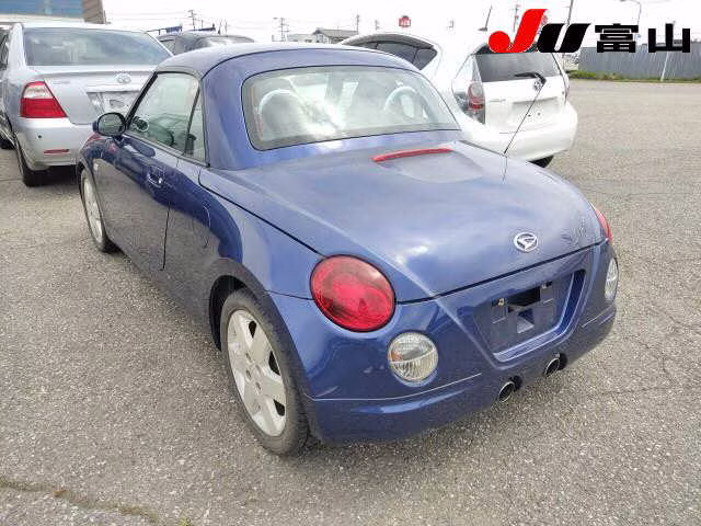 DAIHATSU COPEN