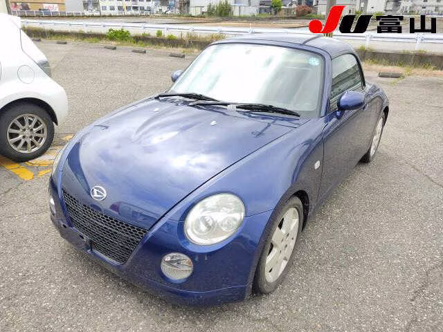 DAIHATSU COPEN