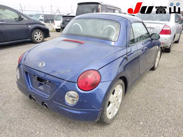 DAIHATSU COPEN