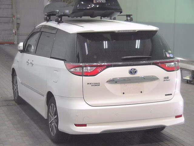 TOYOTA ESTIMA