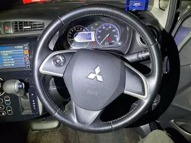 MITSUBISHI EK CUSTOM