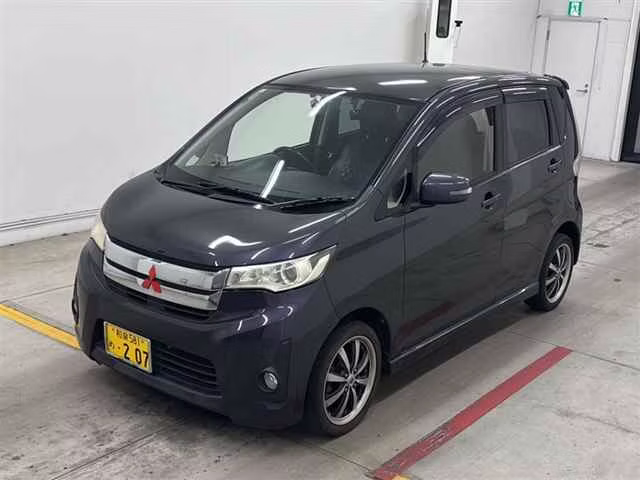 MITSUBISHI EK CUSTOM