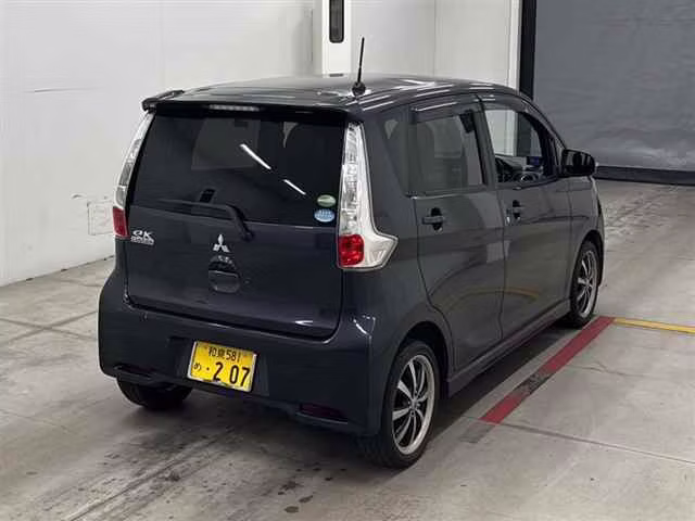 MITSUBISHI EK CUSTOM