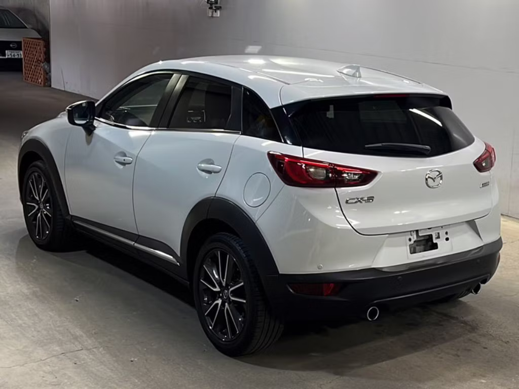 MAZDA CX-3