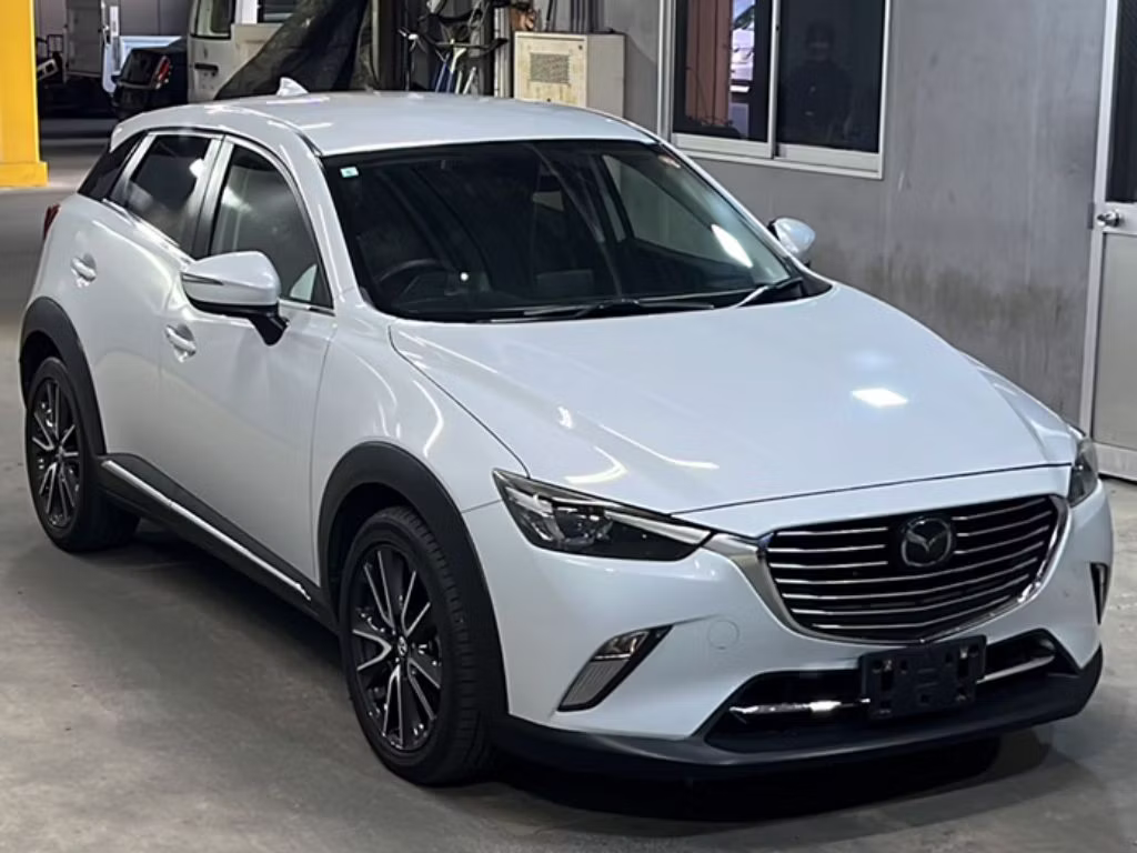 MAZDA CX-3