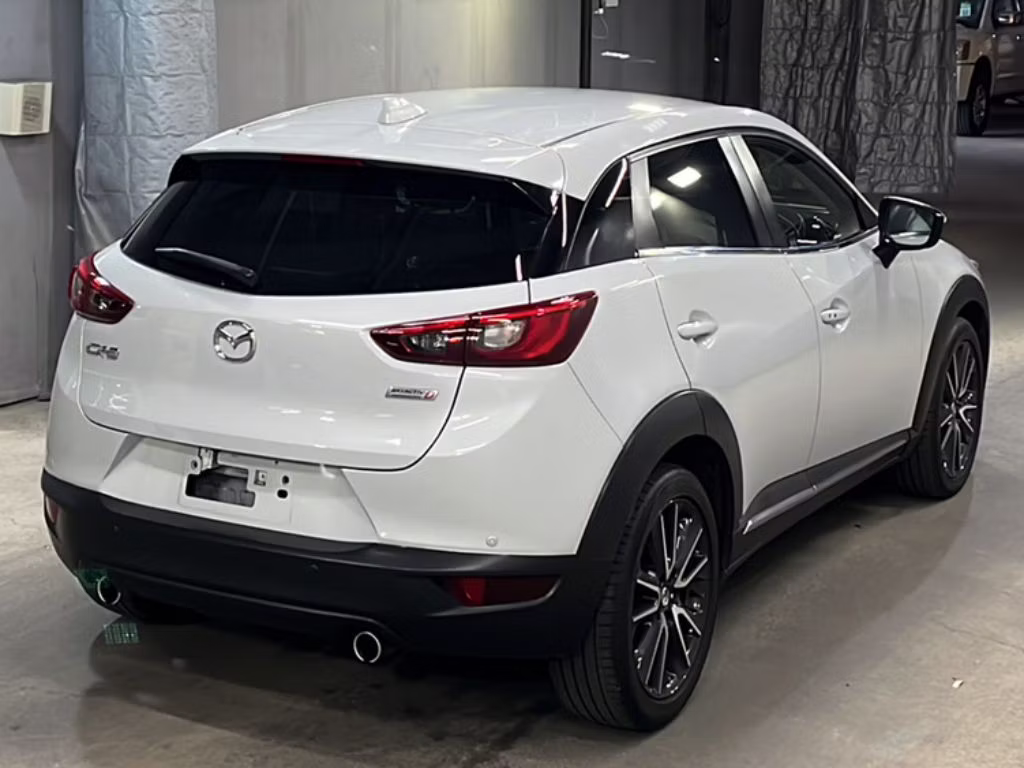 MAZDA CX-3