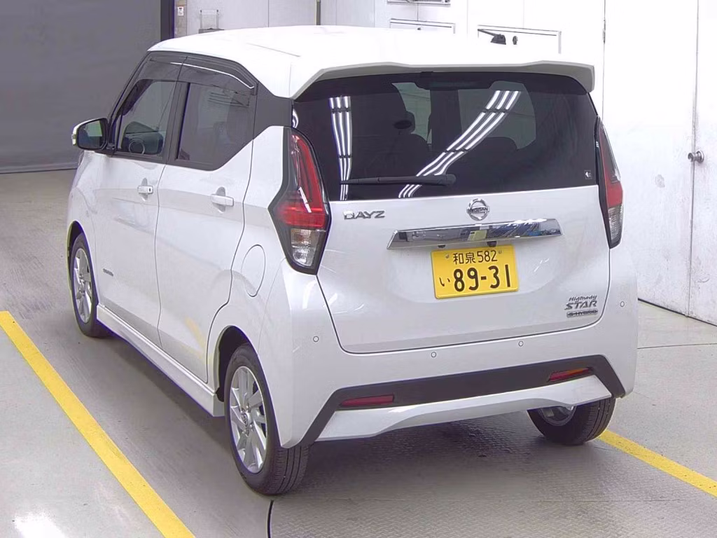 NISSAN DAYZ