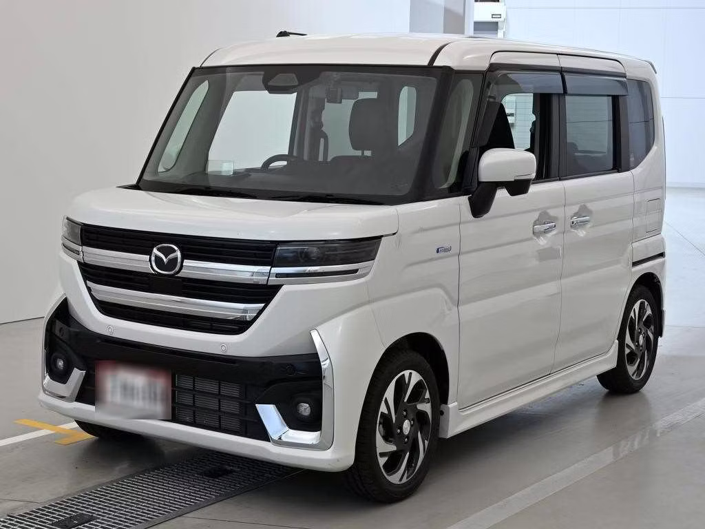 MAZDA FLAIR WAGON