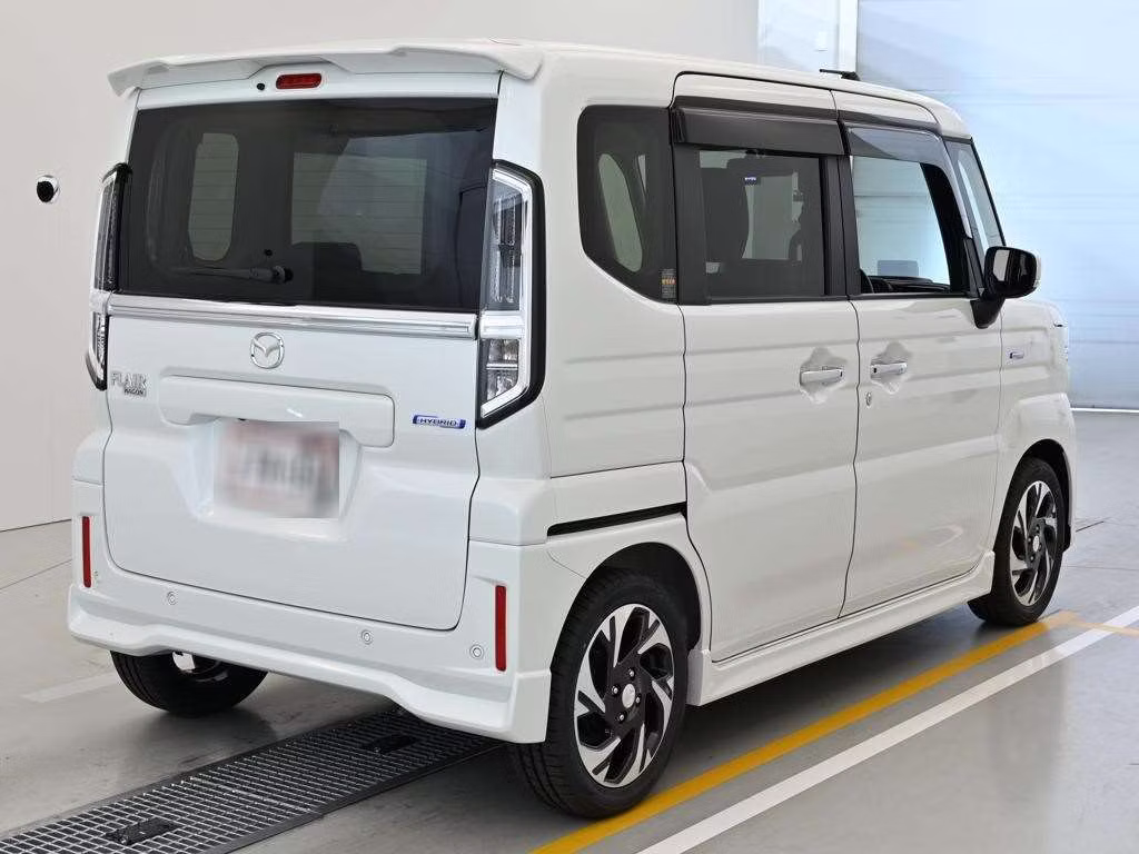 MAZDA FLAIR WAGON