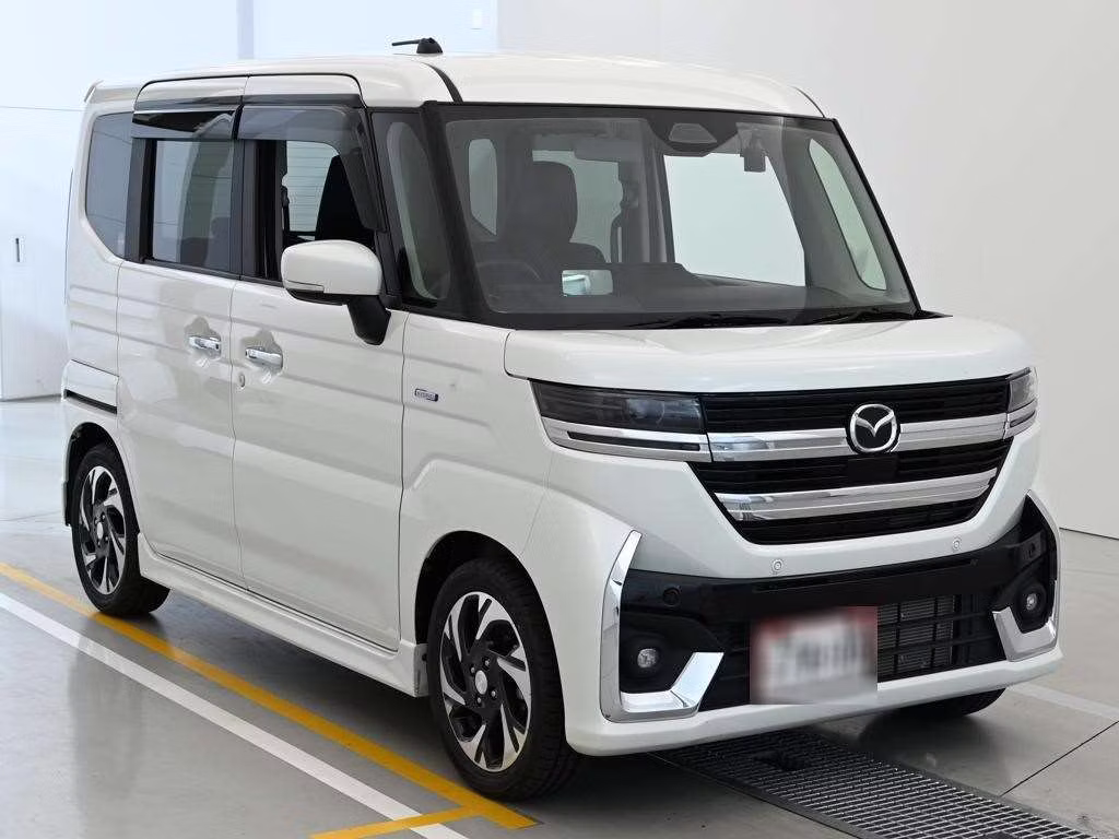 MAZDA FLAIR WAGON