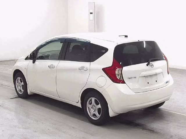 NISSAN NOTE