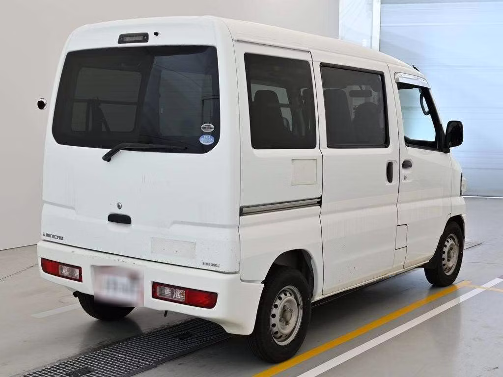 MITSUBISHI MINICAB