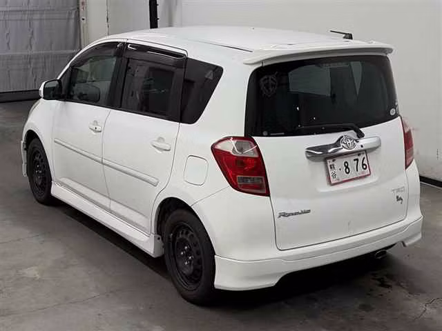 TOYOTA RACTIS