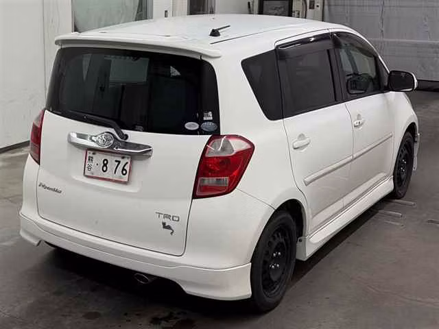 TOYOTA RACTIS