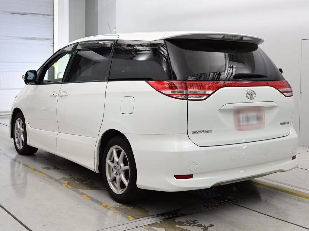 TOYOTA ESTIMA