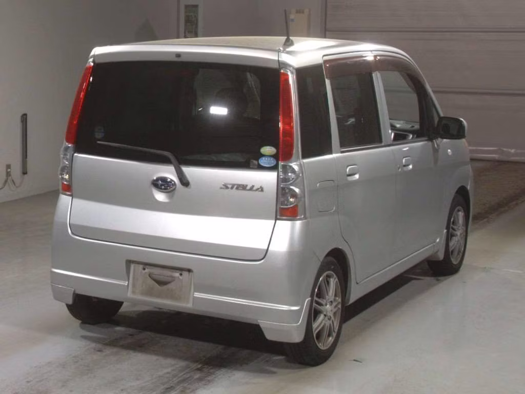 SUBARU STELLA
