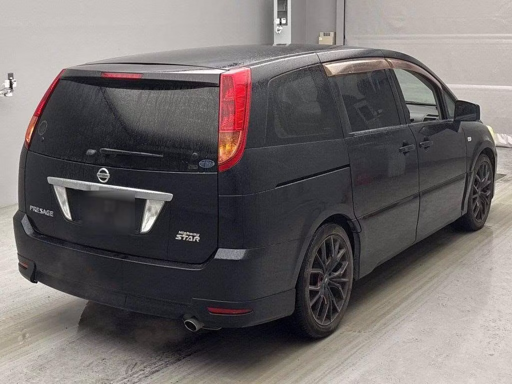 NISSAN PRESAGE